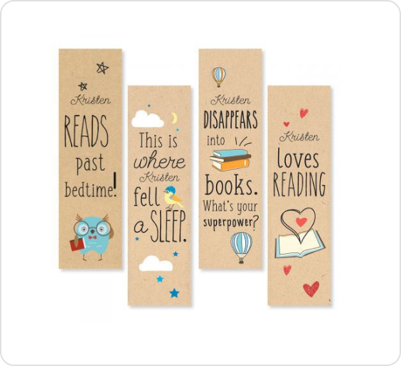 image of bookmark