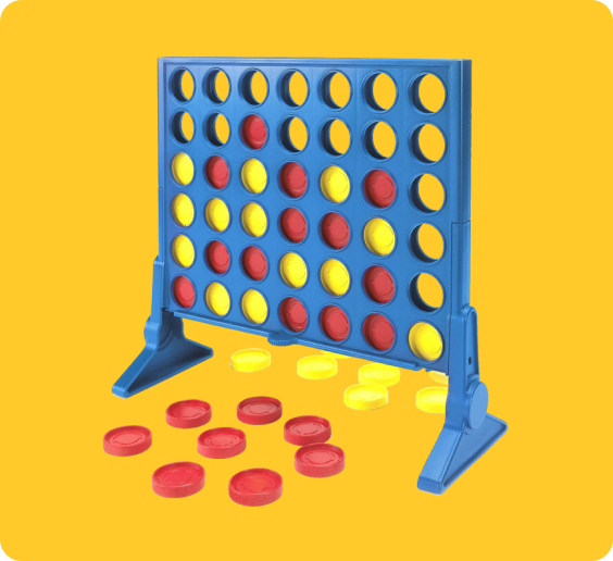 connect-four game picture
